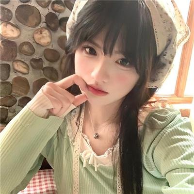 女孩不微笑